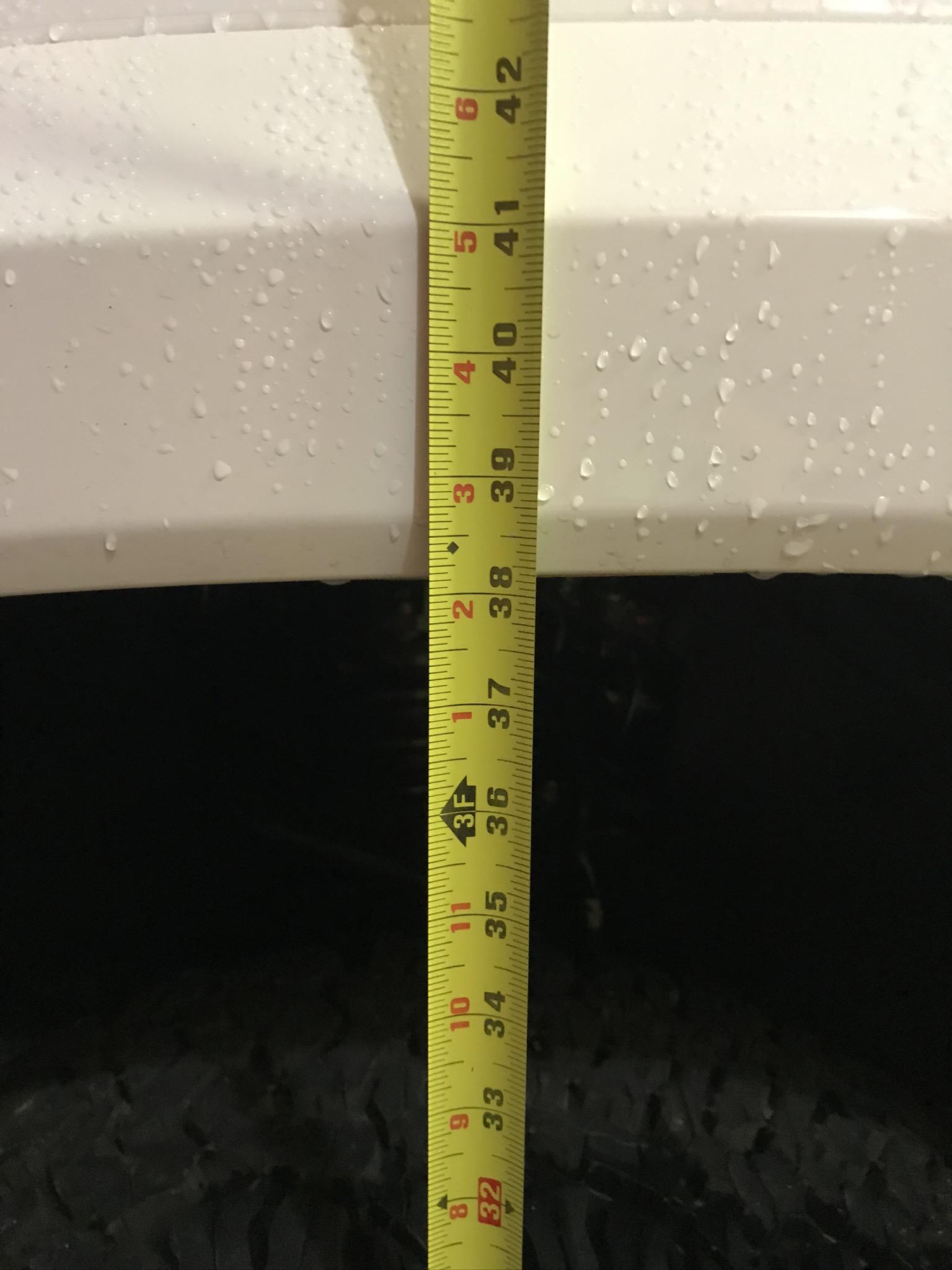 after front